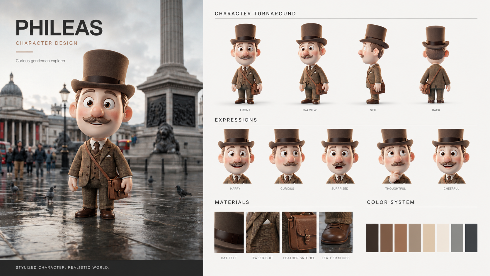 Phileas character sheet